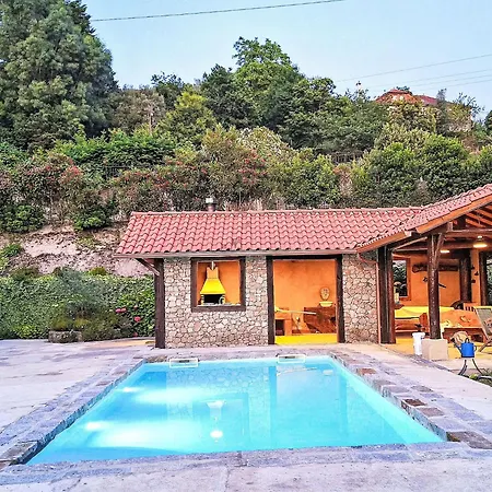 Nyaraló Casa Devesas By Interhome Caldelas